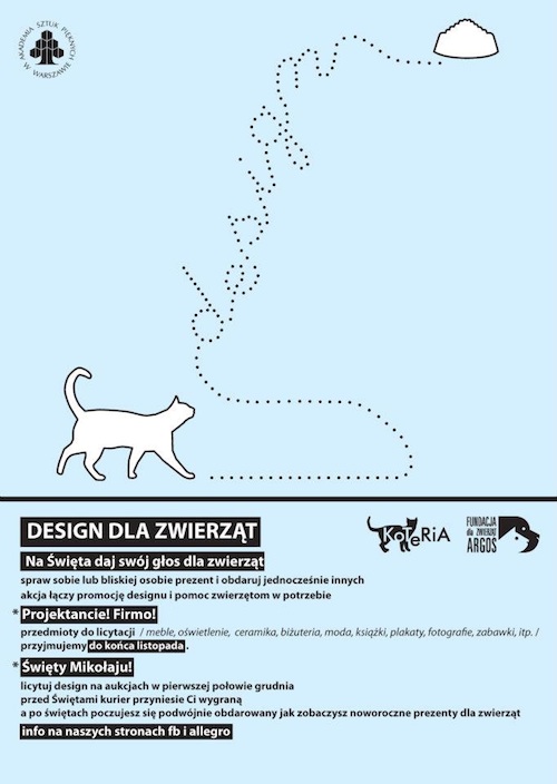 , DDZ, design dla zwierząt, 