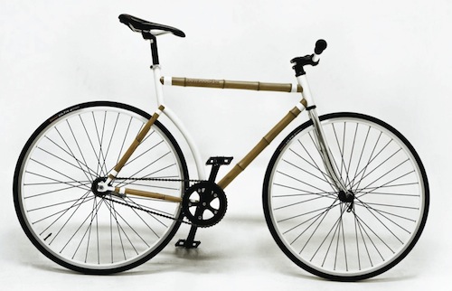 design rower, rower bambusowy, 