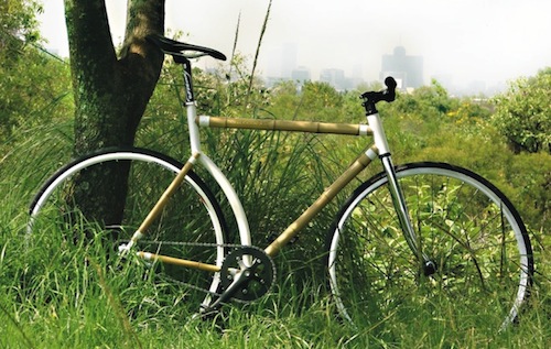 design rower, rower bambusowy,